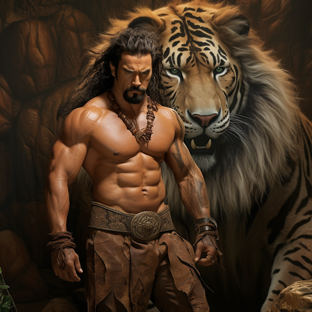 Kraven-the-Hunter-Upcoming-Movie-in-2024  The-Best-Upcoming-Action-Movie-Kraven-the-Hunter