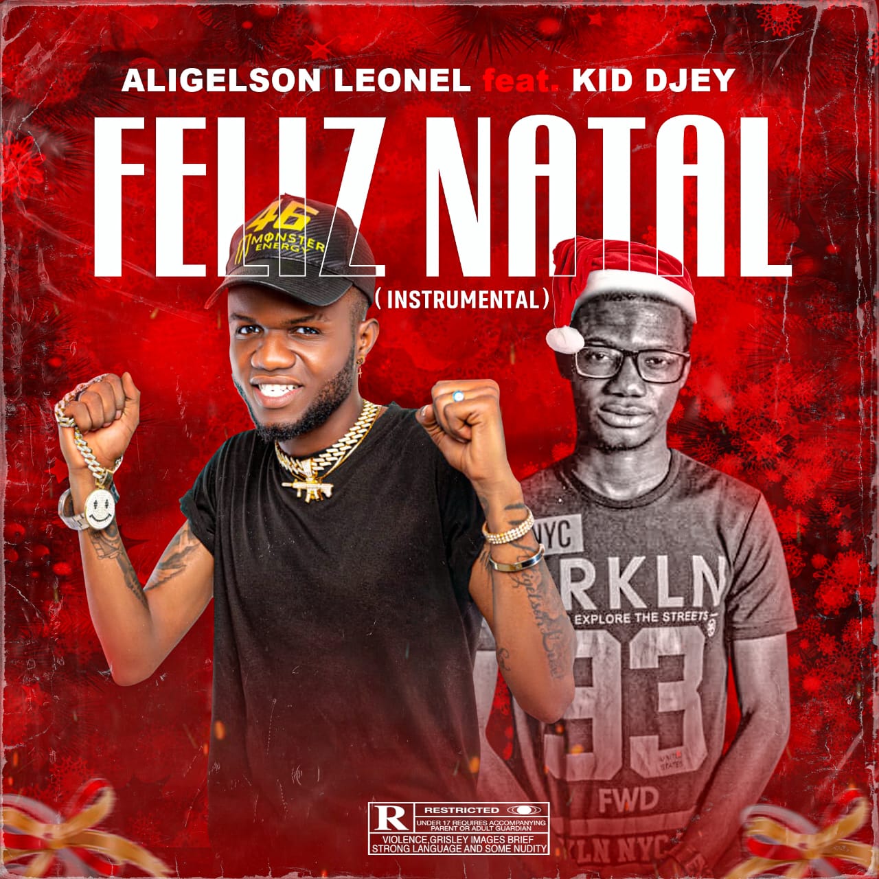 Aligelson Leonel Feat. Kid Jay - Feliz Natal mp3 download