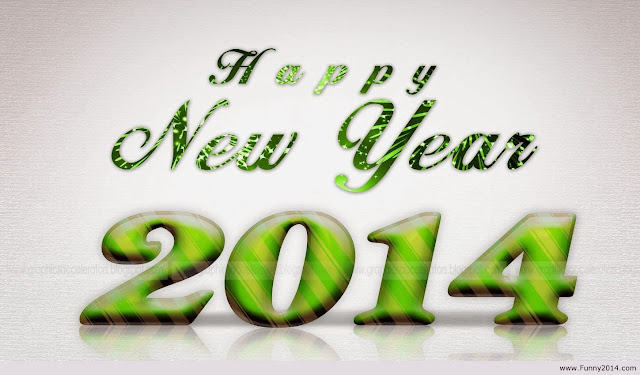 happy new year 2014