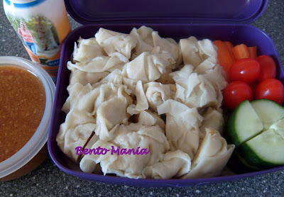 Siomay bekal