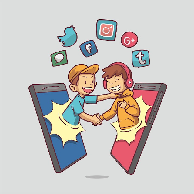 The Impact of Social Media on Relationships