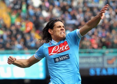 Sudah 'Pagari' Cavani, Napoli Tetap Tunggu Jika Ada 'Tawaran Gila' 