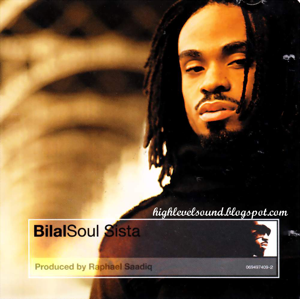 Bilal - Soul Sista-(CDS)-2000-hlm