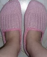 PATRON GRATIS ZAPATILLAS DE CROCHET 3052