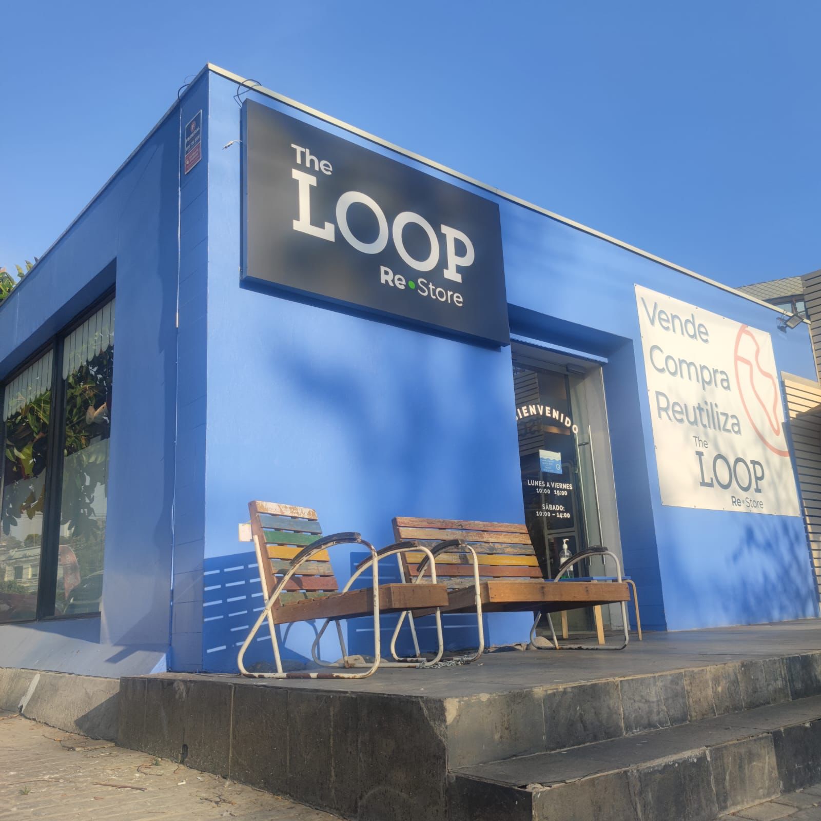 The Loop Re-Store: un espacio para resignificar la ropa de y mujeres | Quinta trends