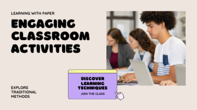 Fundamental paper education