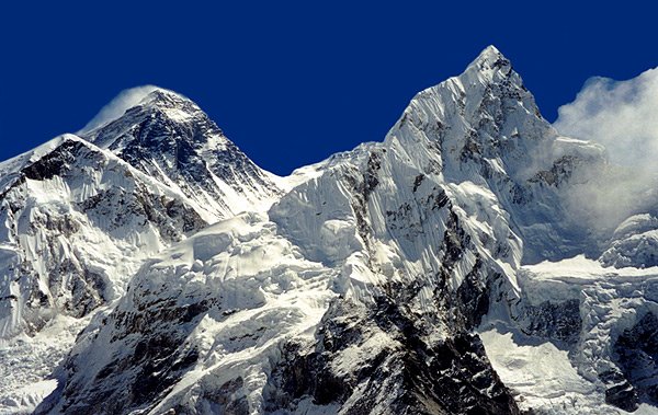 Mt Everest