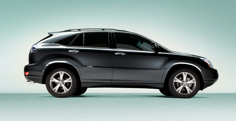  2011 Lexus RX Hybrid