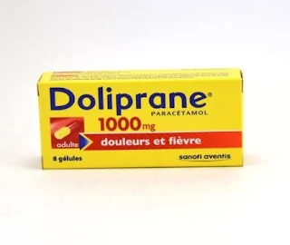 Doliprane دواء