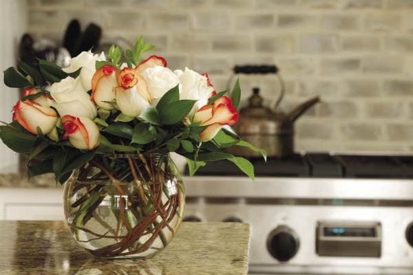 Canada Floral  Delivery Blog Flowers  For The Kitchen 