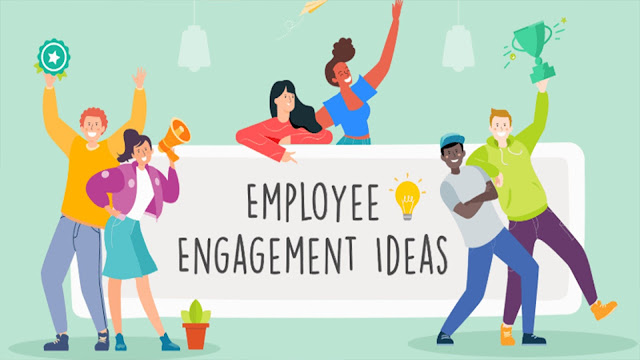 Simple Tips For Boosting Employee Engagement In The Workplace
