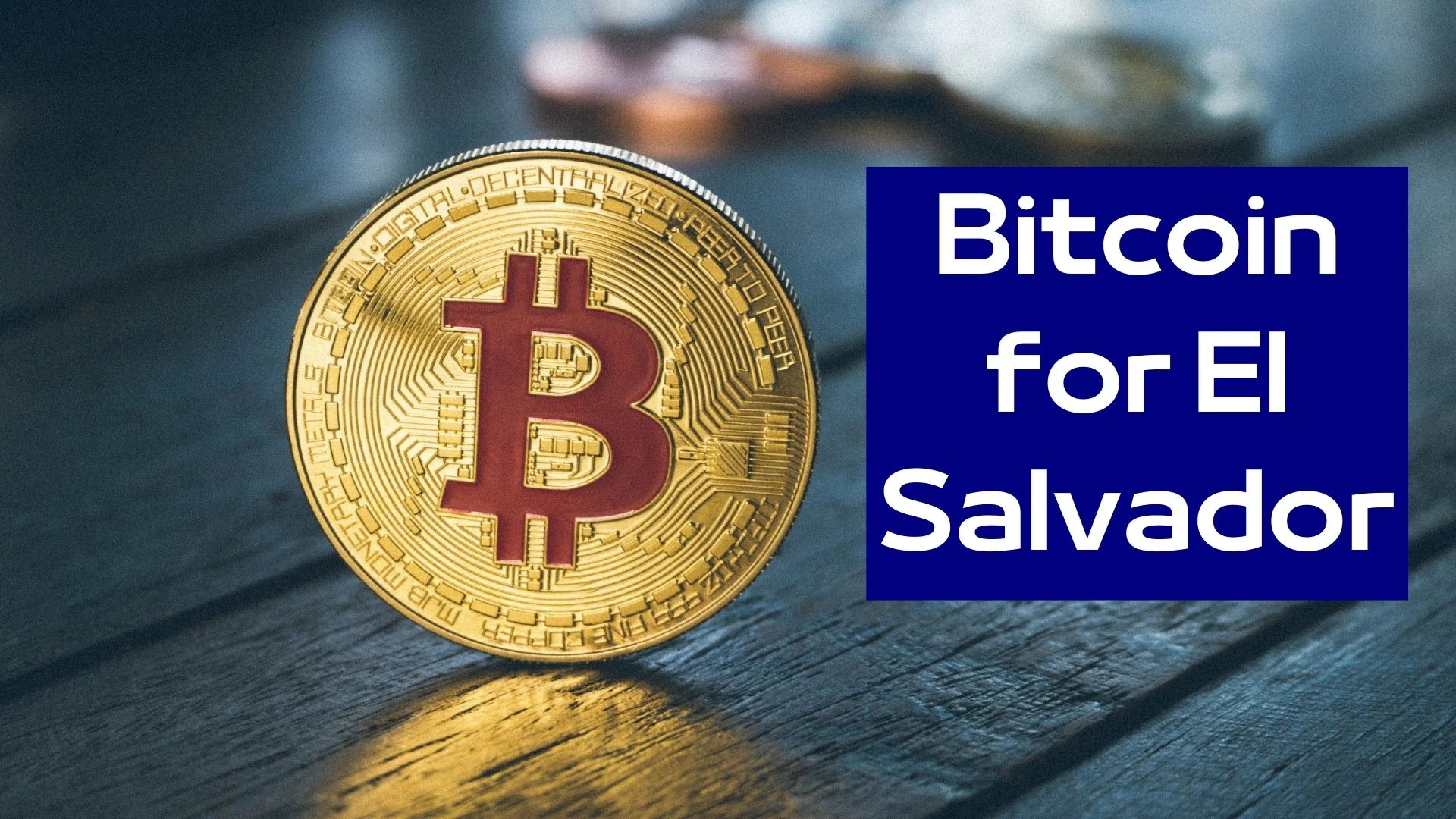 What bitcoin has provided to El Salvador  The adoption of bitcoin as a legal currency has led to controversy    but also undeniable benefits for the country.    El Salvador made history by becoming the first country to use bitcoin as legal currency when its president officially announced it in June 2021.