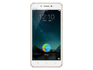 Flash Stock Firmware On Vivo X6S Plus (PD1515BA)