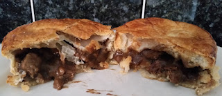 Tesco Steak and Proper Job Ale Pie Review