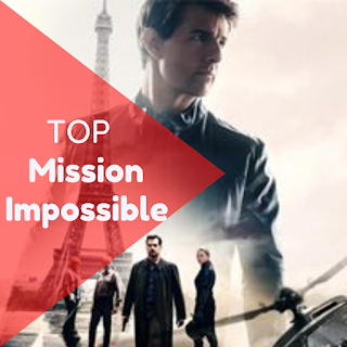 Top films Mission Impossible avec Tom Cruise