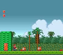 Descarga ROMs Roms de Super Nintendo Super Mario All-Stars (USA) INGLES