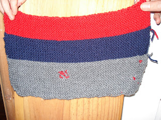 Rullsenberg's knitting