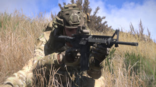 arma3にM4を追加する FHQ M4 アドオンパック紹介