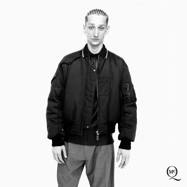 McQ‬ Autumn Winter 2013 Campaign