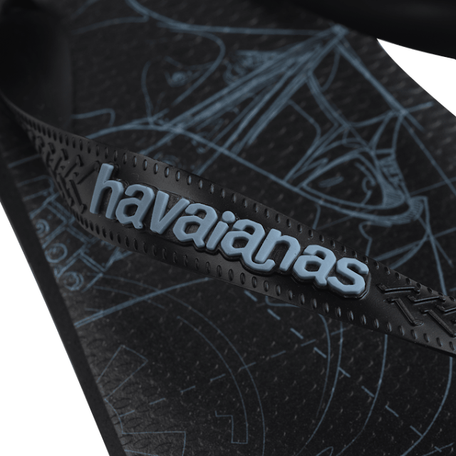 Havaianas Star Wars: Acompanhe a Força em suas aventuras diárias