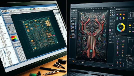 KiCad vs Altium