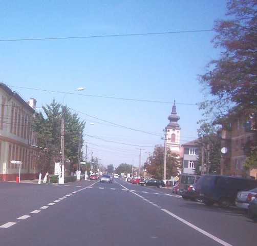 Strada Calea lui Traian