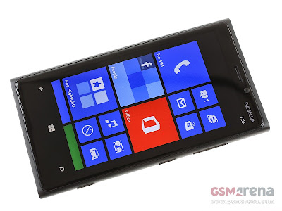 Nokia Lumia 920 unboxing