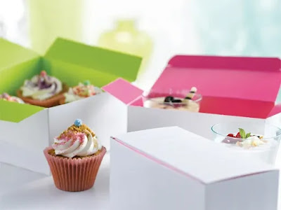 Customizable packaging of cupcakes Boxes increases their value by styling the perspective