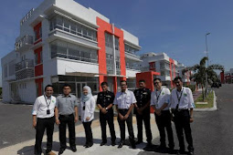 Industry News: AUTOVILLE - Cyberjaya's First Light Industrial Development Completed
