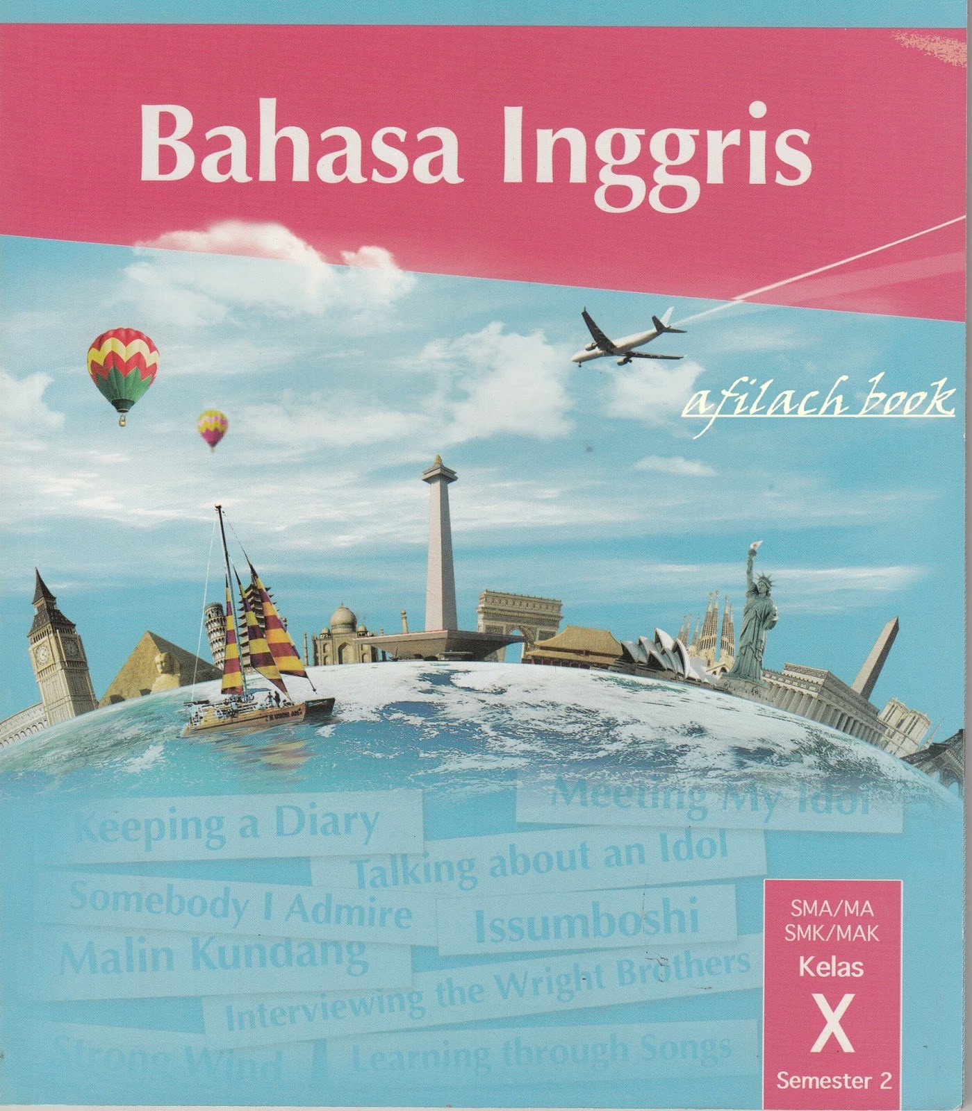 rpp bahasa inggris kelas x revisi 2017