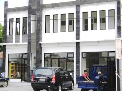 Contoh Gambar Jendela  Aluminium  Aluminium  Kaca
