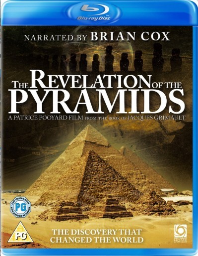 Movie Review The Revelation of the Pyramids (2011)  Subtitle Film