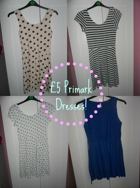 £5 Primark Dresses!