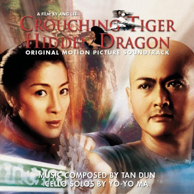 [Soundtrack] Crouching Tiger, Hidden Dragon (China) 2000 - Tan Dun
