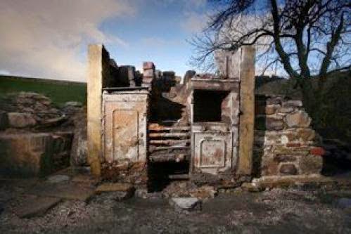 Witch Cottage Found In Uk