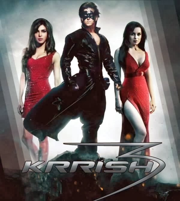 Krrish 3 (2013) Blu Ray 1028p Full Movie Sub.Indonesia 