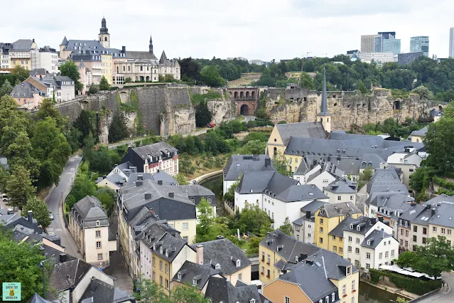 Qué ver en Luxemburgo ciudad