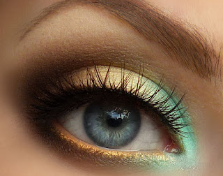 Makeup Tips:10 Pretty Simple Eye Makeup Looks & Styles With Pictures