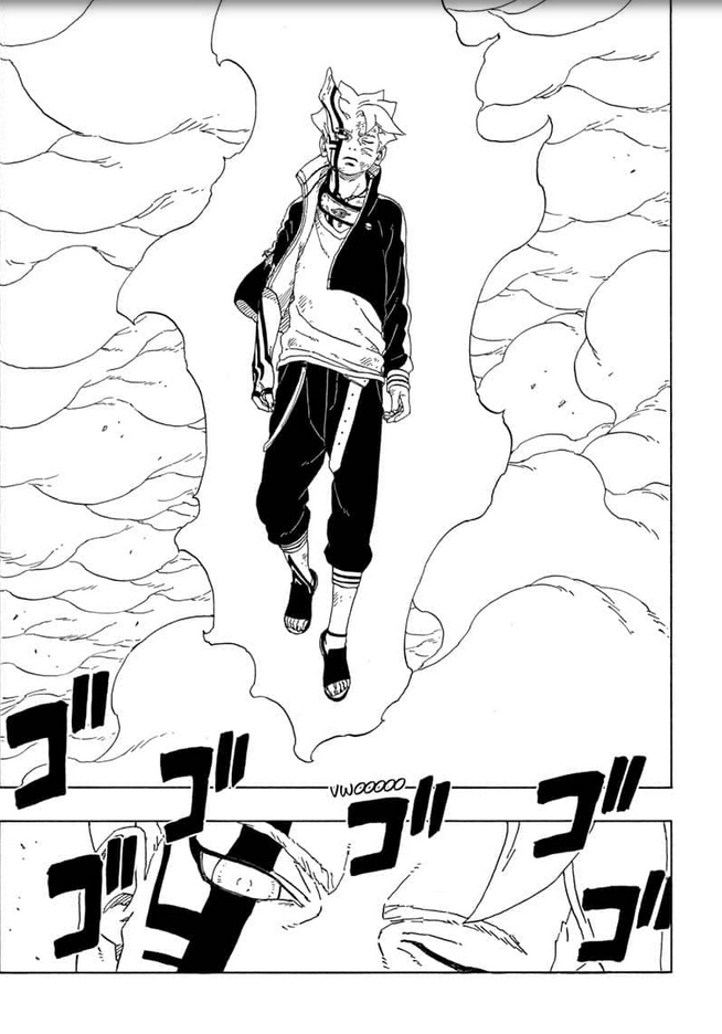 boruto chapter 43