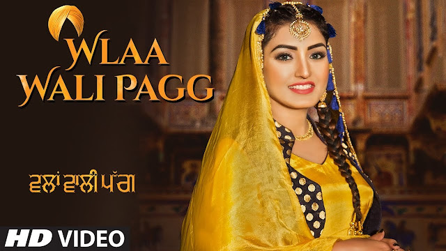 Wlaa Wali Pagg Song Lyrics | Anmol Gagan Maan | Desi Routz | Latest Punjabi Songs 2018