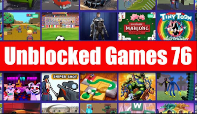 unblocked games 76
