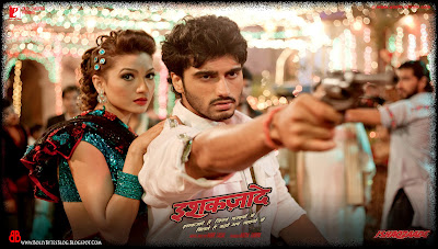 Ishaqzaade Fresh HQ Wallpapers | Starring Arjun Kapoor | Gauhar Khan