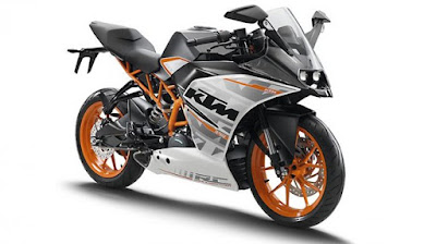 Motor Sport KTM RC 250