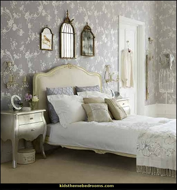 Bedroom Decorating Ideas Retro