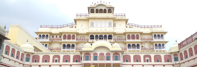 City Palace, Jaipur Rajasthan India