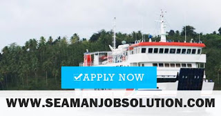 Seaman job Officers, Engineers, Ratings, Cadets For Passenger Vessel