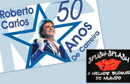 Antes do show desta noite em São Paulo, Roberto Carlos concede entrevista exclusiva ao Splish Splash