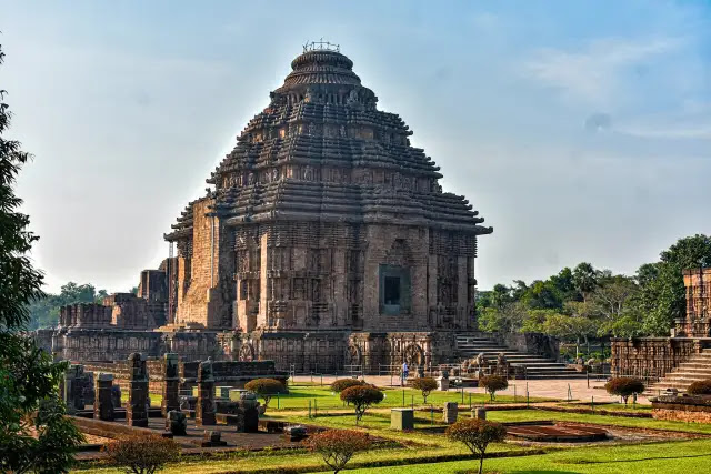 25 Interesting Facts About Konark Sun Temple