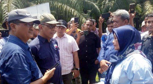 Penilaian Aset PT Kallista Alam oleh Tim KJPP di Tengah Protes dari Satpam, Berpotensi Berakhir dengan Lelang untuk Membayar Denda atas Kasus Pembakaran Lahan