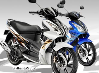 Spesifikasi Suzuki Skywave - spesifikasi motor (Motorcyle 
